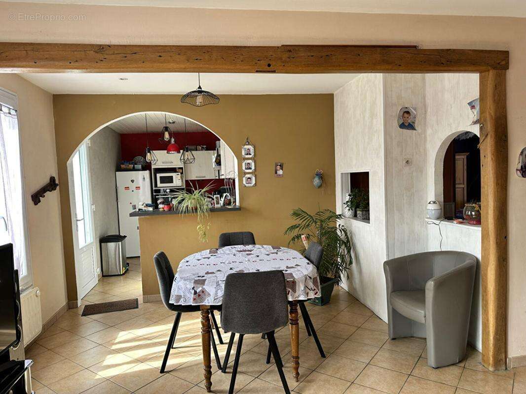 Maison à CETON
