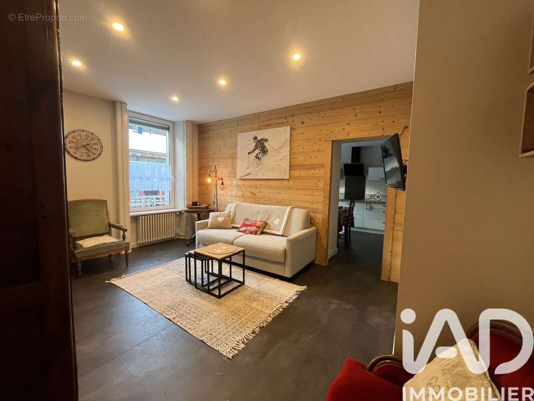 Photo 2 - Appartement à MONT-DORE