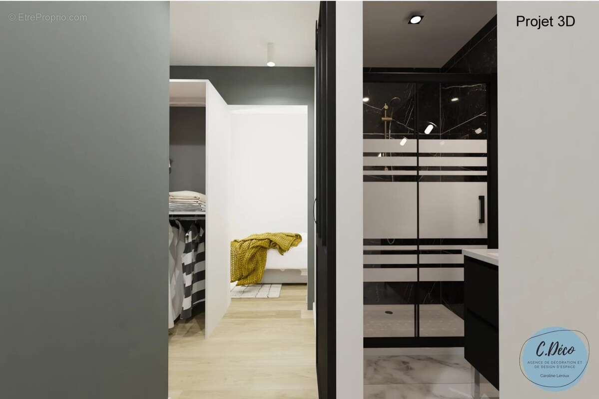 Appartement à ERAGNY