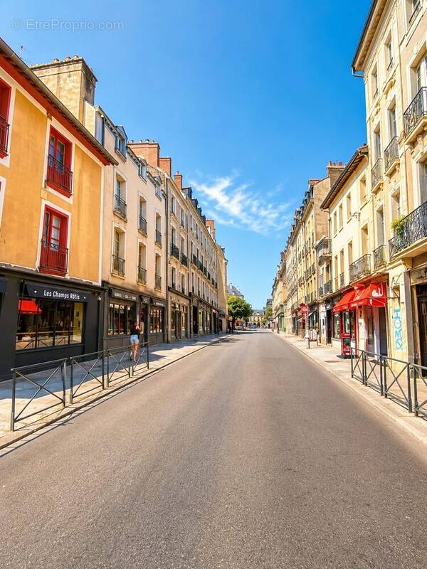 Appartement à RENNES
