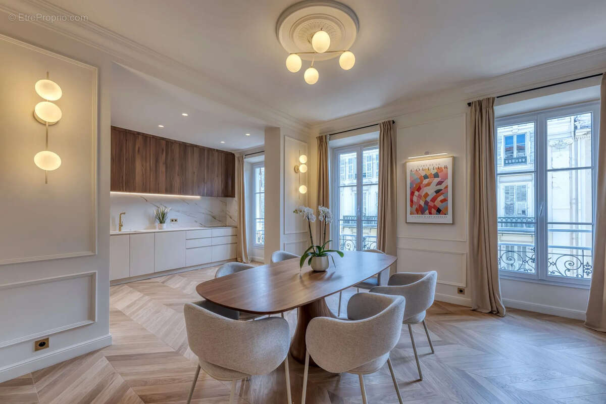 Appartement 87 m² à Nice  - photo 2