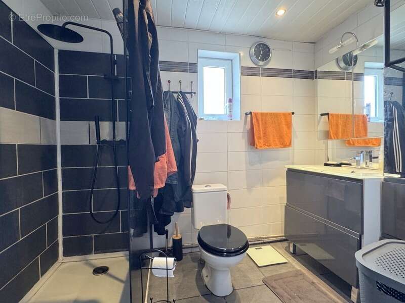 Maison à MONCEL-LES-LUNEVILLE