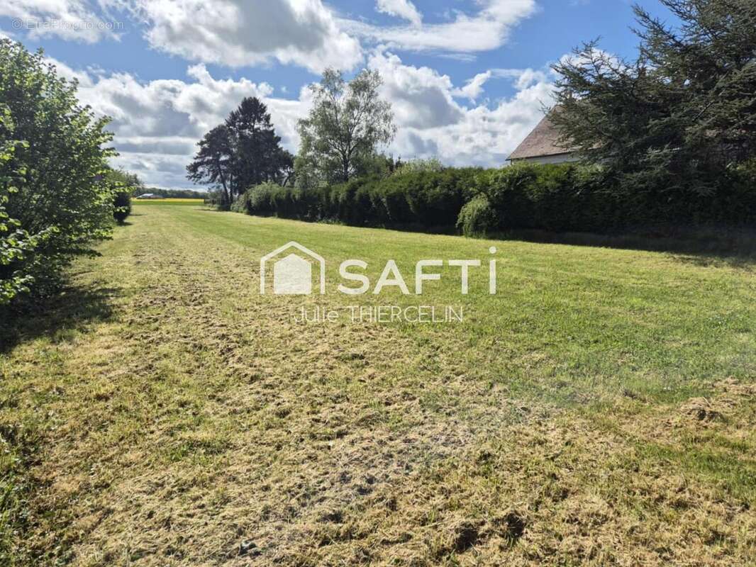 Photo 3 - Terrain à BOISCOMMUN