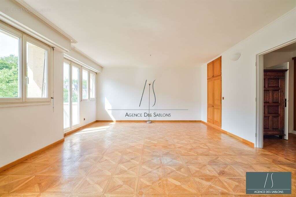 Appartement à LE VESINET