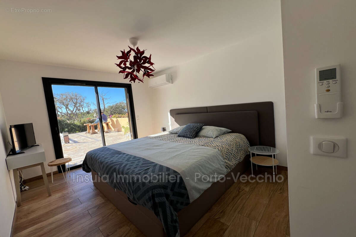 Maison à PORTO-VECCHIO