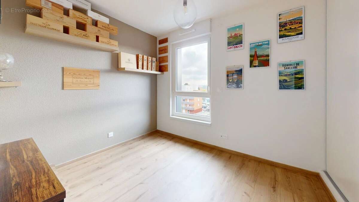 Appartement à STRASBOURG