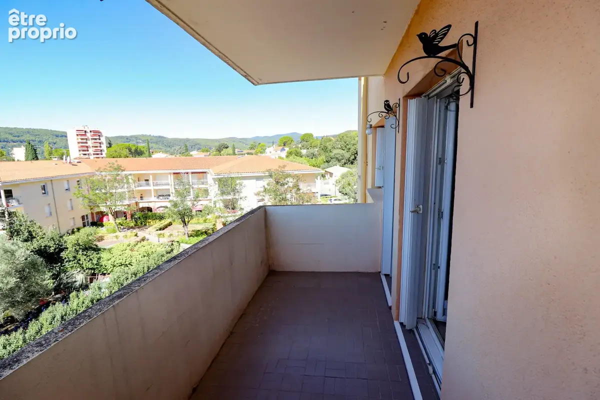 DRAGUIGNAN Appartement T3 62M2 avec terrasse et cave - photo 13