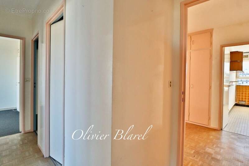 Appartement à RUEIL-MALMAISON