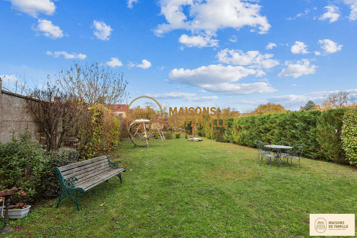 Maison à VERNOUILLET