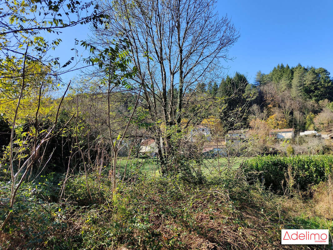 Terrain à CHAMBORIGAUD