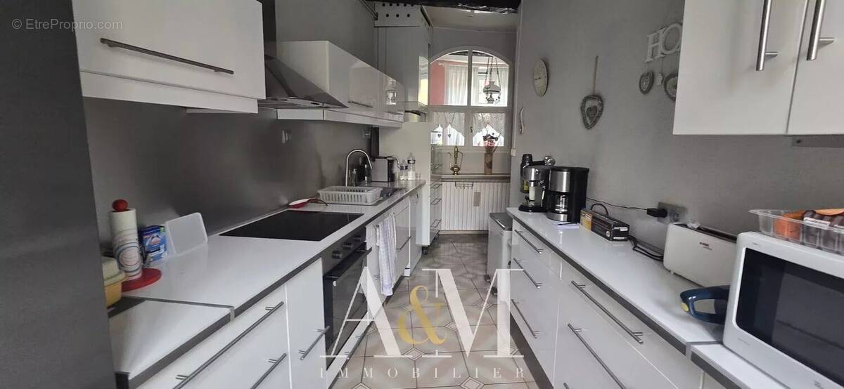 Maison à SAINT-HIPPOLYTE-DU-FORT