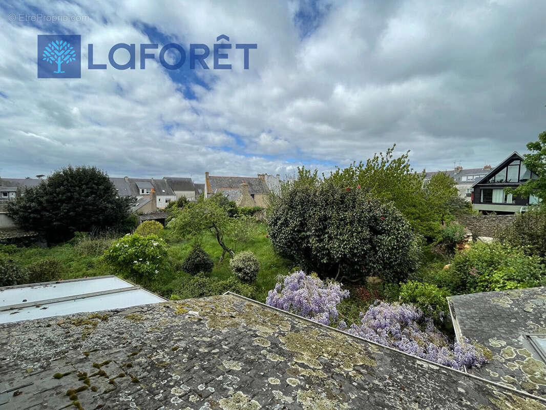 Maison à LOCMIQUELIC