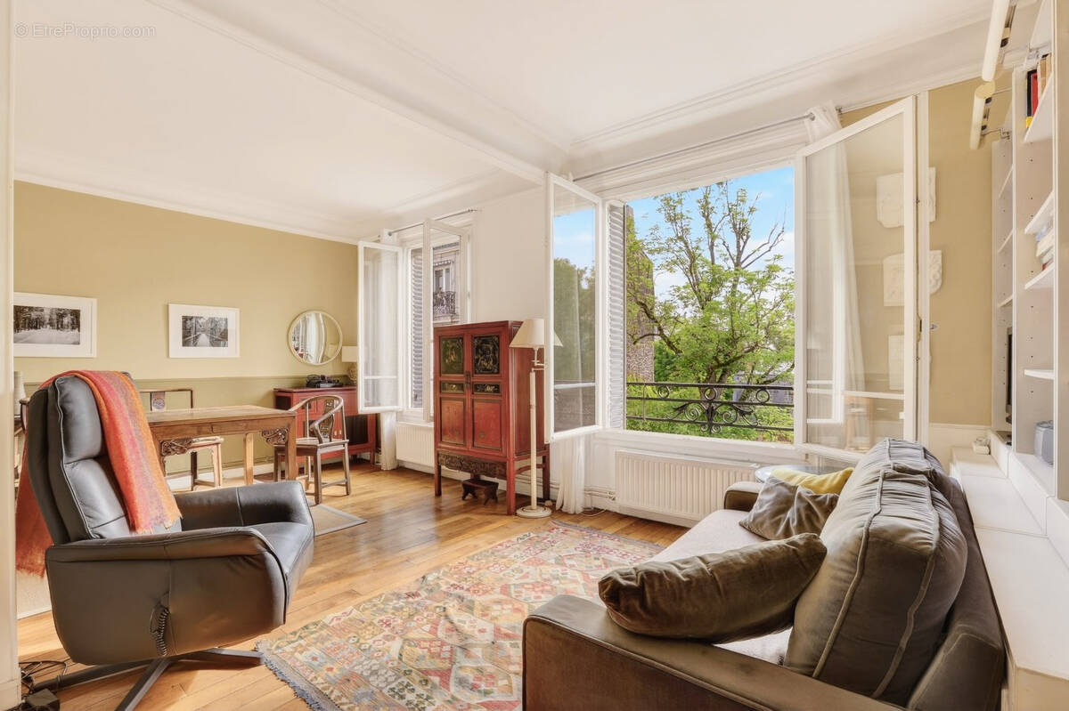 Appartement à SAINT-MANDE