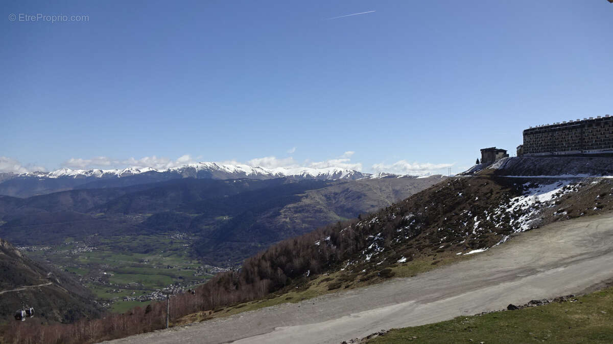 Appartement à SAINT-LARY-SOULAN