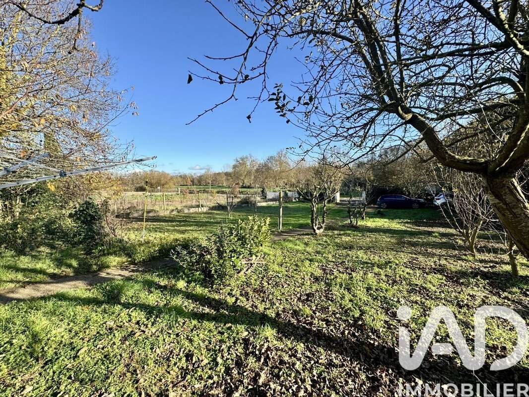 Photo 7 - Maison à MONTREUIL-BELLAY