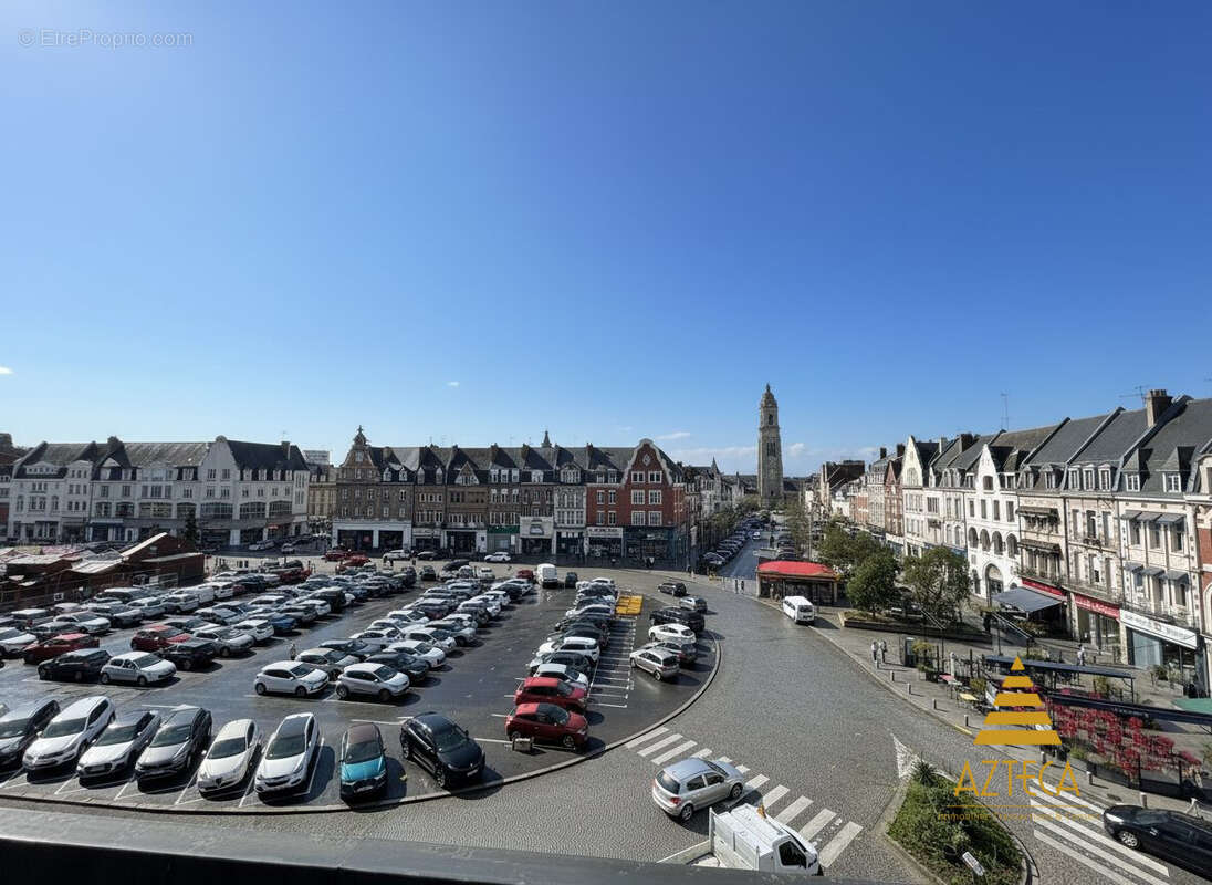 Appartement à CAMBRAI