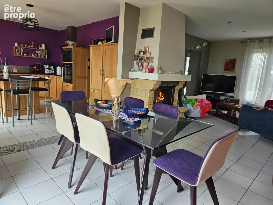 Pavillon 4 chambres dont 2 de plain-pied + garage - photo 4