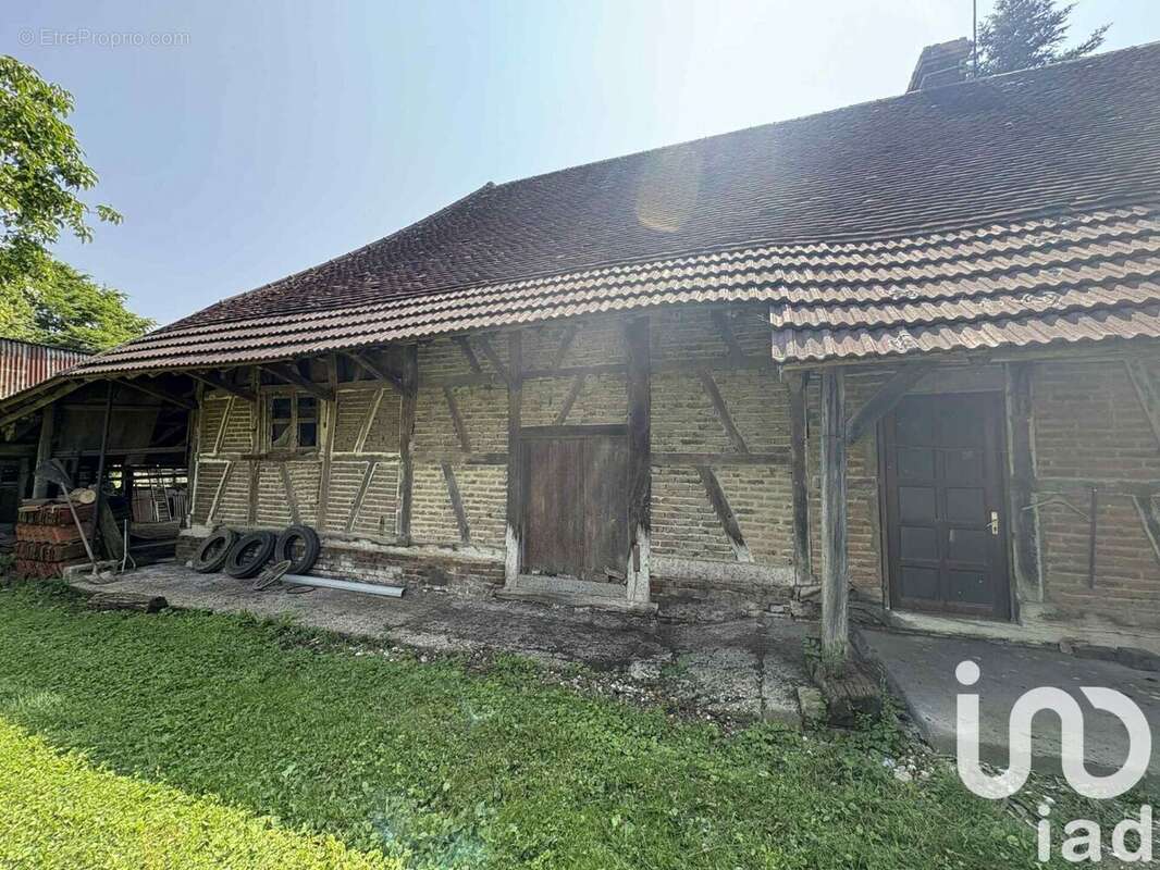 Photo 4 - Maison à SAINT-GERMAIN-DU-BOIS