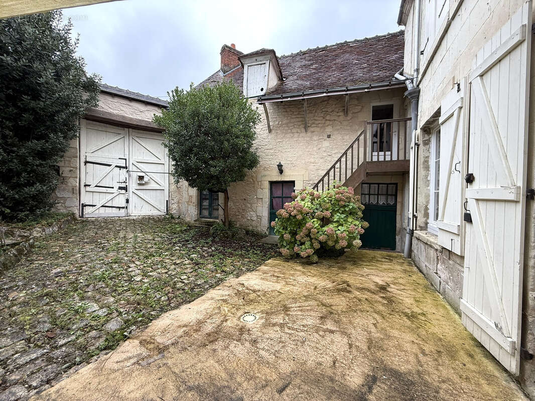 Maison à PREUILLY-SUR-CLAISE
