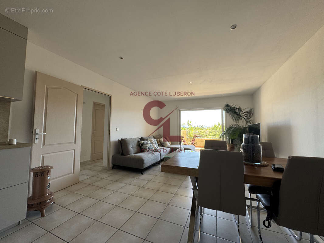 Appartement à CAVAILLON