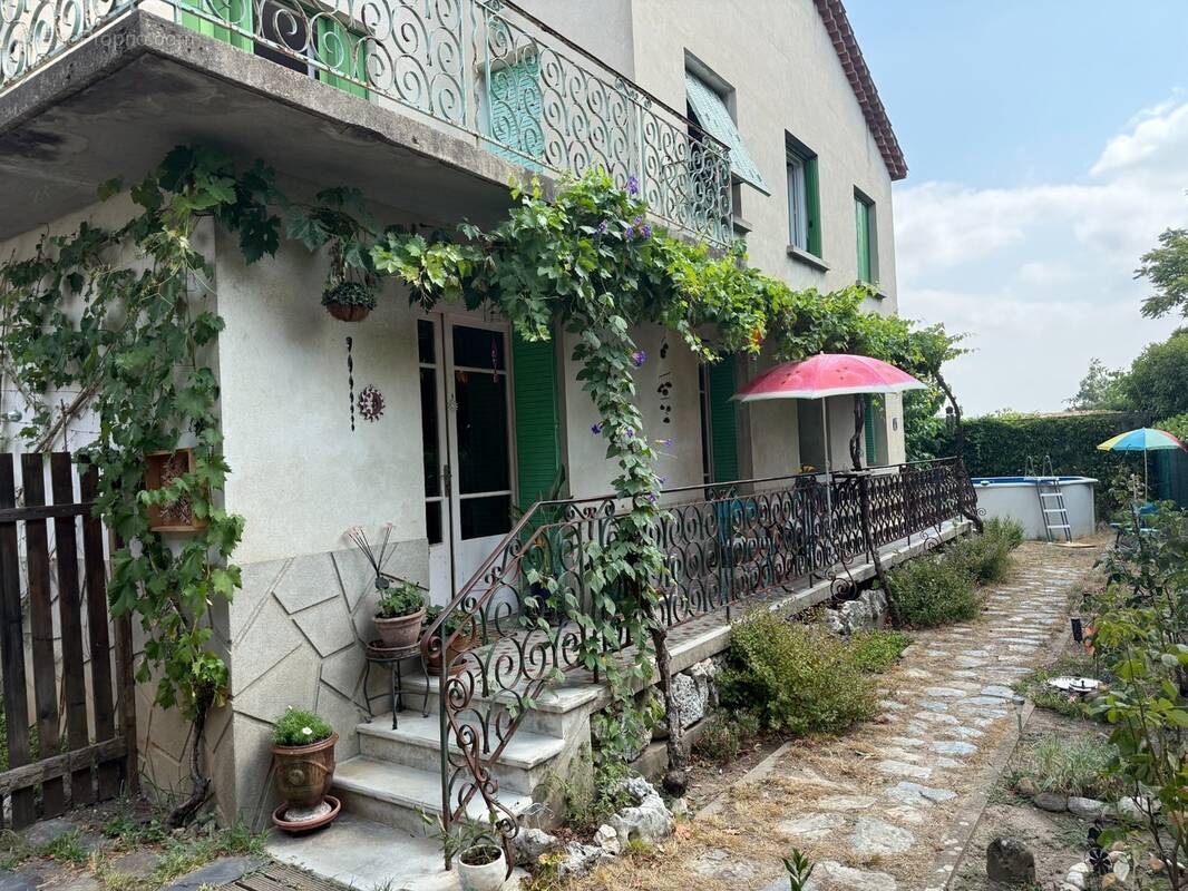 Maison à ALES