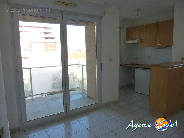 Appartement à PERPIGNAN