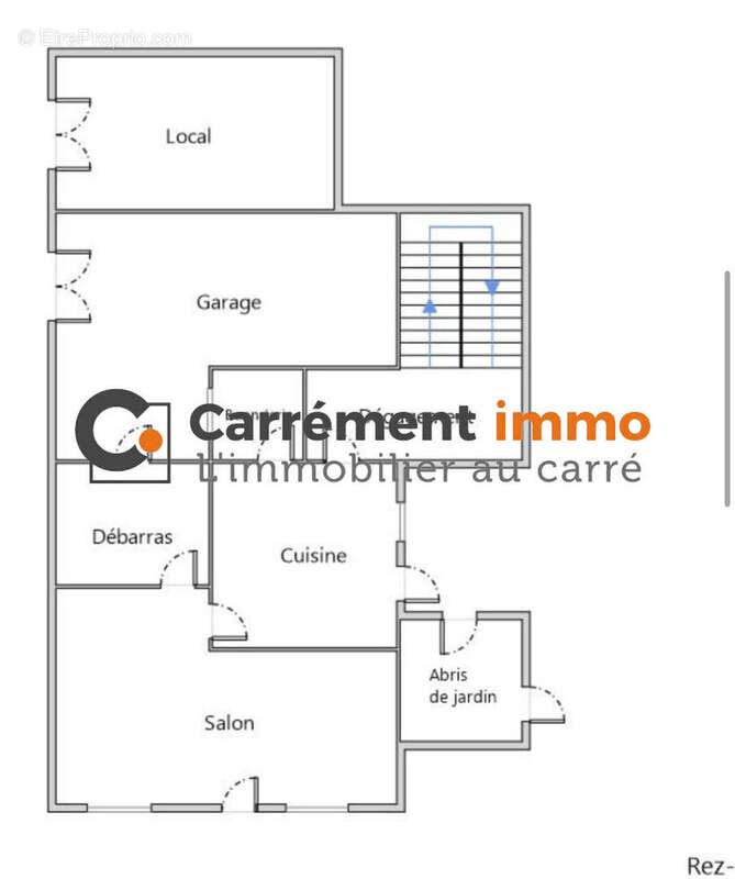 Maison à MONTPELLIER