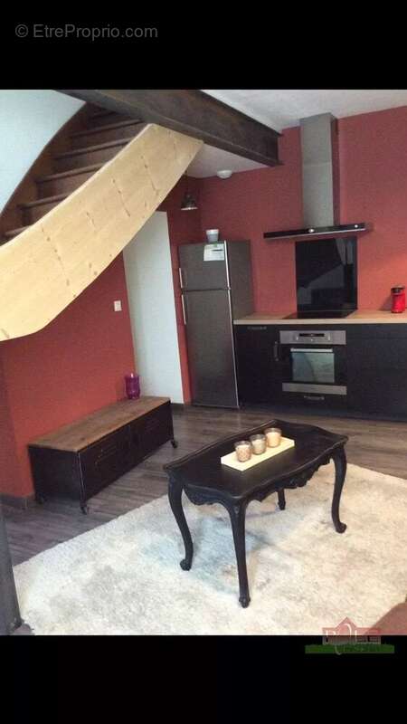 Appartement à LE PEAGE-DE-ROUSSILLON