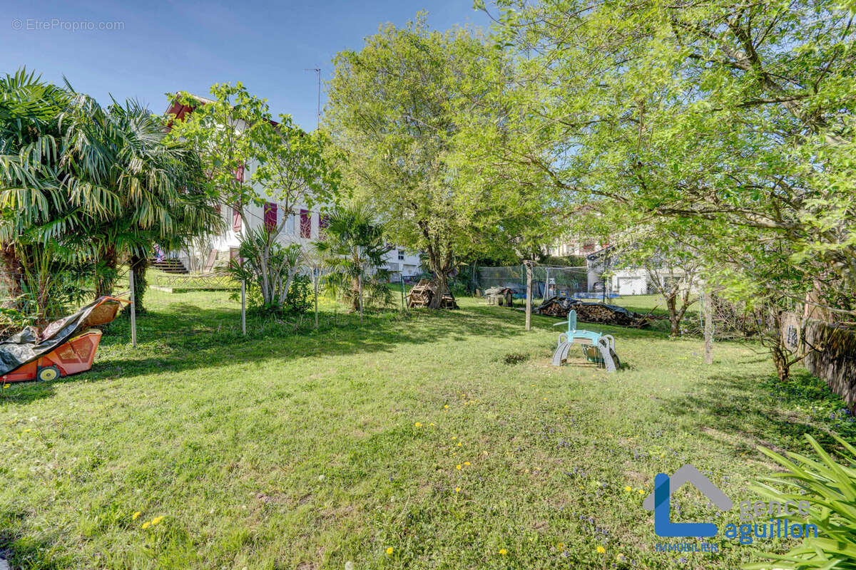 Appartement à HENDAYE