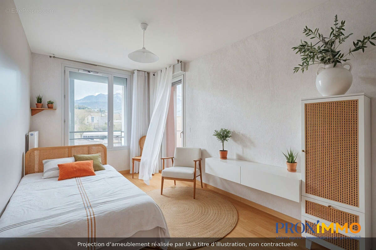 Appartement à VOIRON