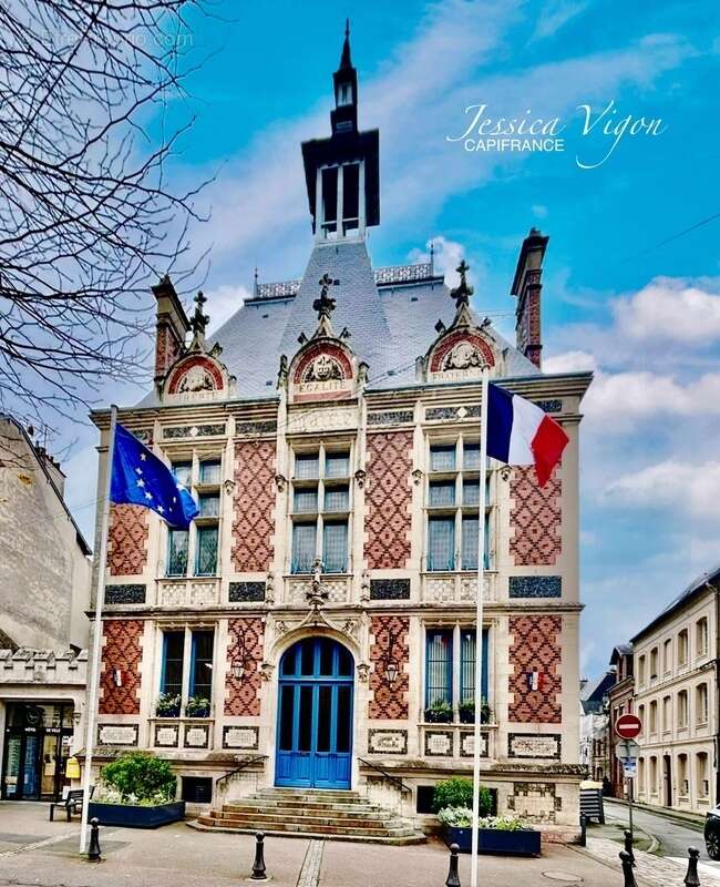 Maison à MONTIVILLIERS