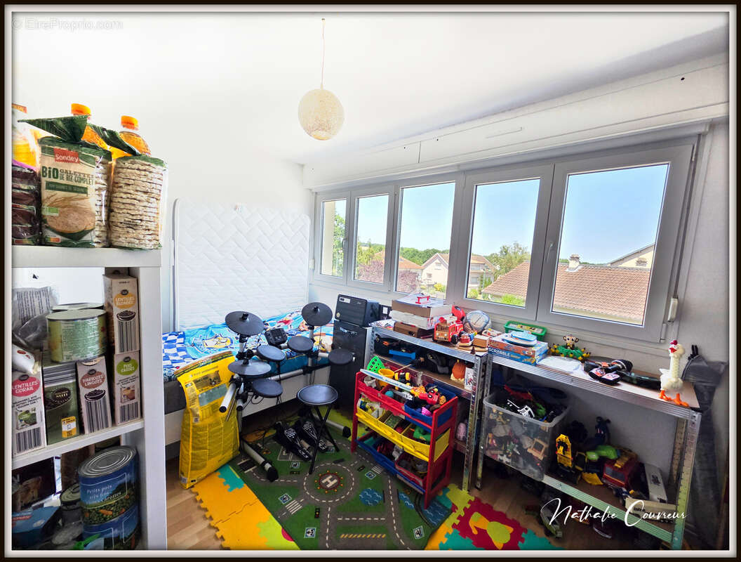 Appartement à LORRY-LES-METZ