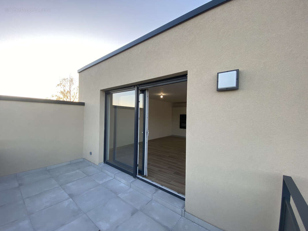 Appartement à HETTANGE-GRANDE