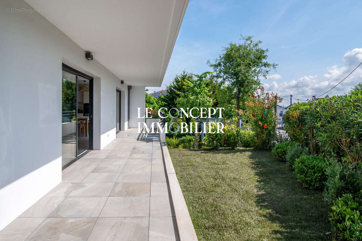 Appartement à ANGLET