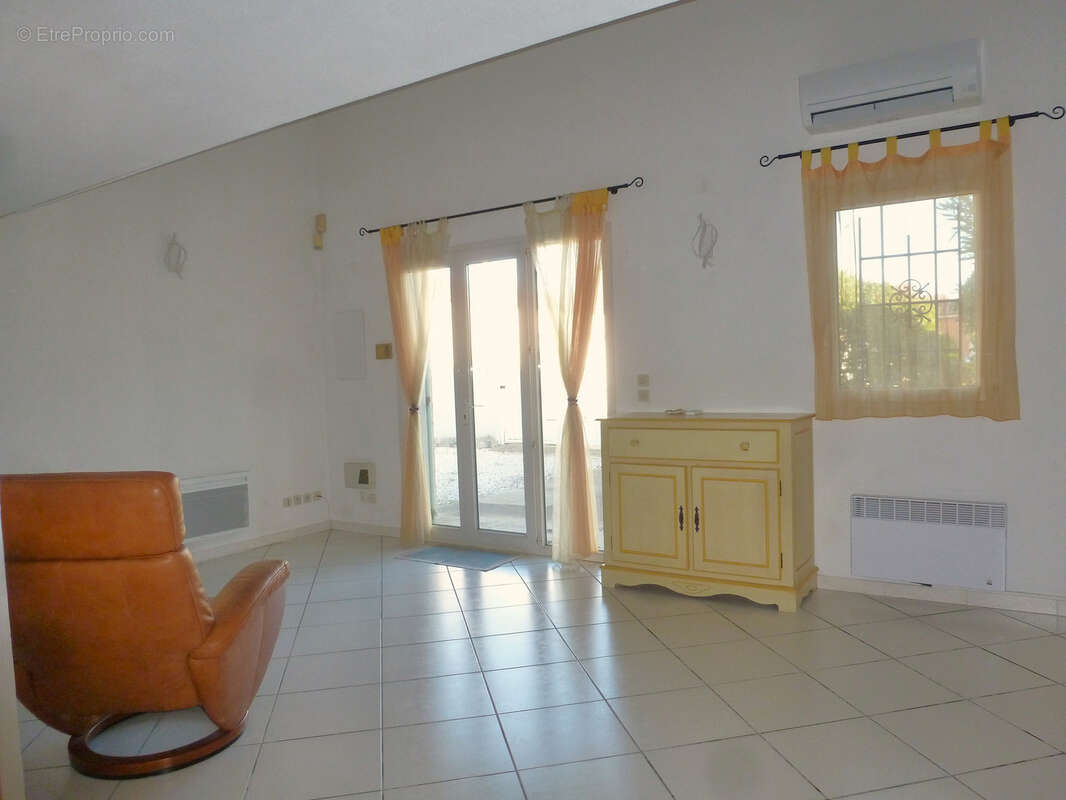 Maison à PORT-LA-NOUVELLE