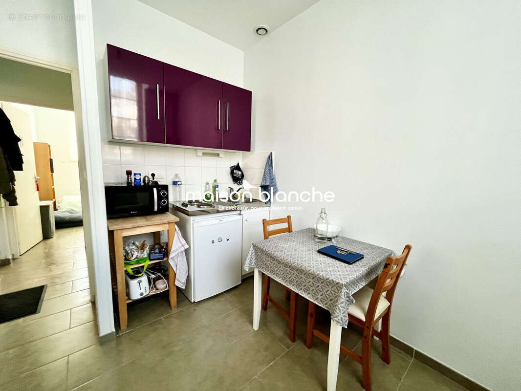 Appartement 20 m² à Angers  - photo 3