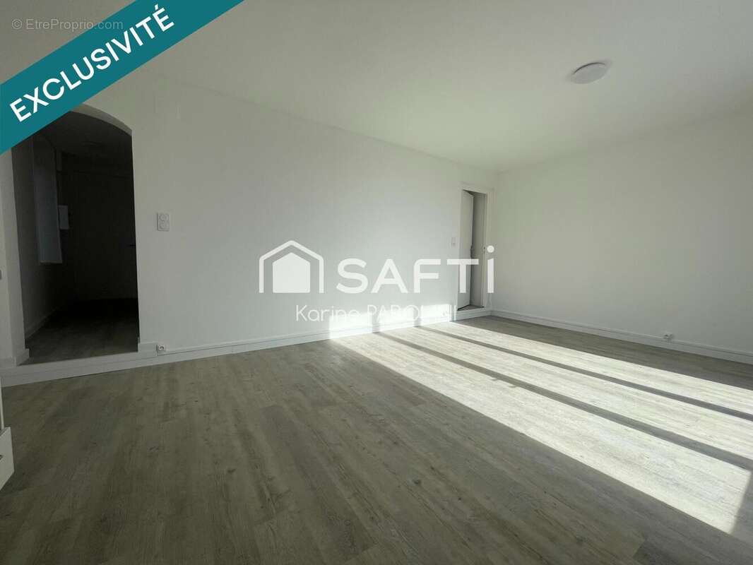 Photo 9 - Appartement à LA COTE-SAINT-ANDRE