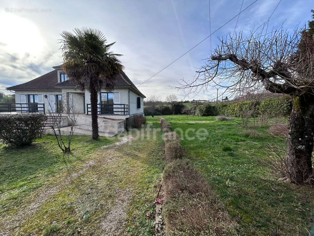 Maison à vendre 5 pièces CORGNAC SUR L'ISLE (24) - photo 30