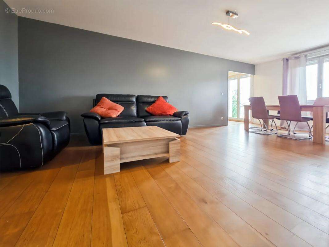 Appartement à REIMS