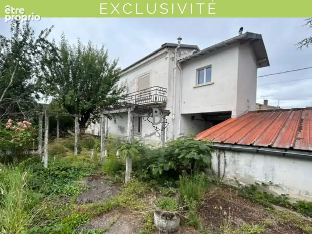 Immeuble - 3 appartements - CARMAUX - photo 10
