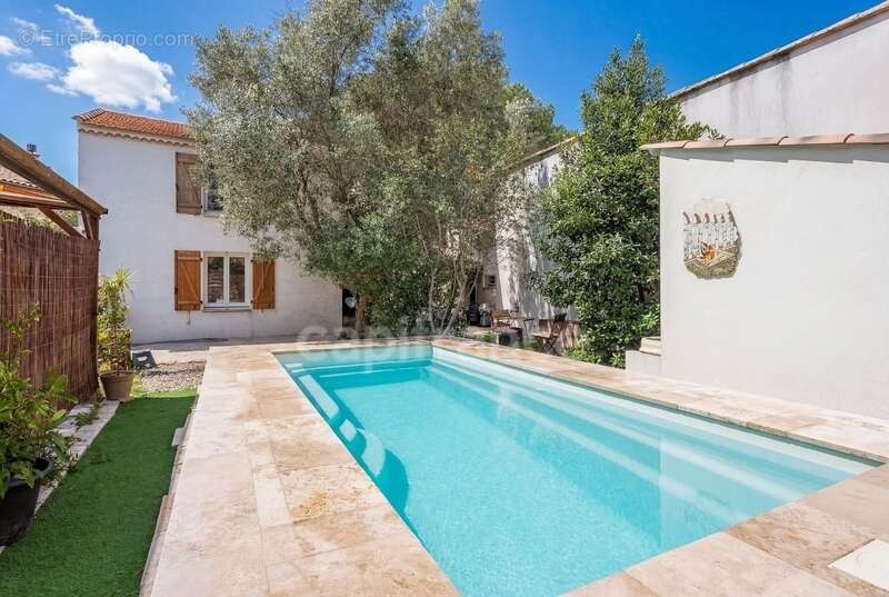 Maison à LA CIOTAT