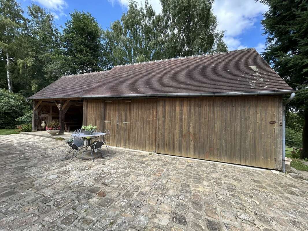 Maison à MORTAGNE-AU-PERCHE