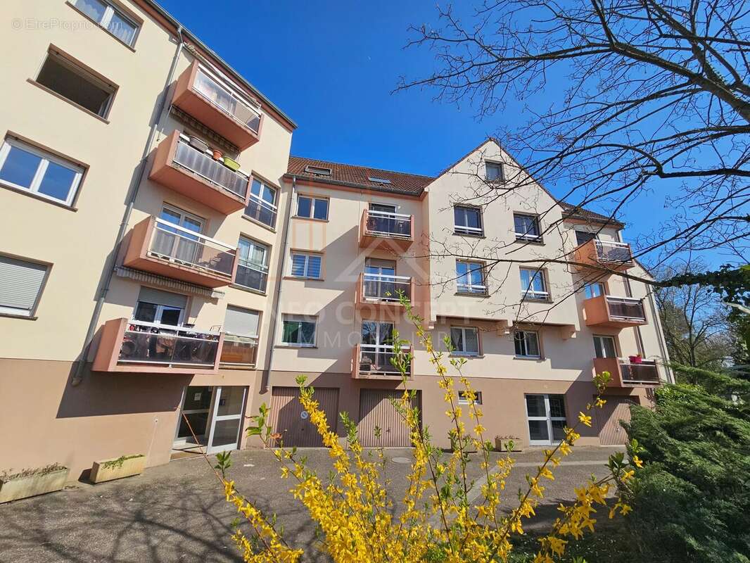 Appartement à STRASBOURG