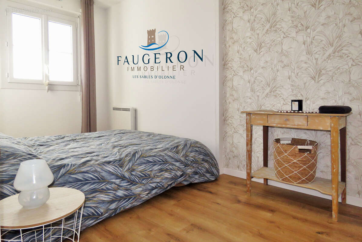 Appartement à LES SABLES-D'OLONNE