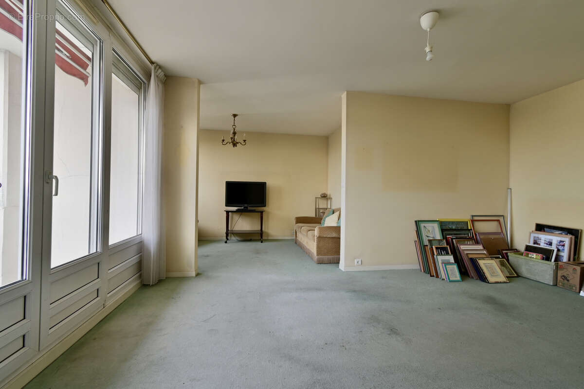 Appartement à TOURS