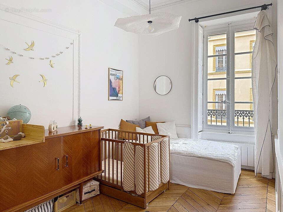 Appartement à LYON-2E