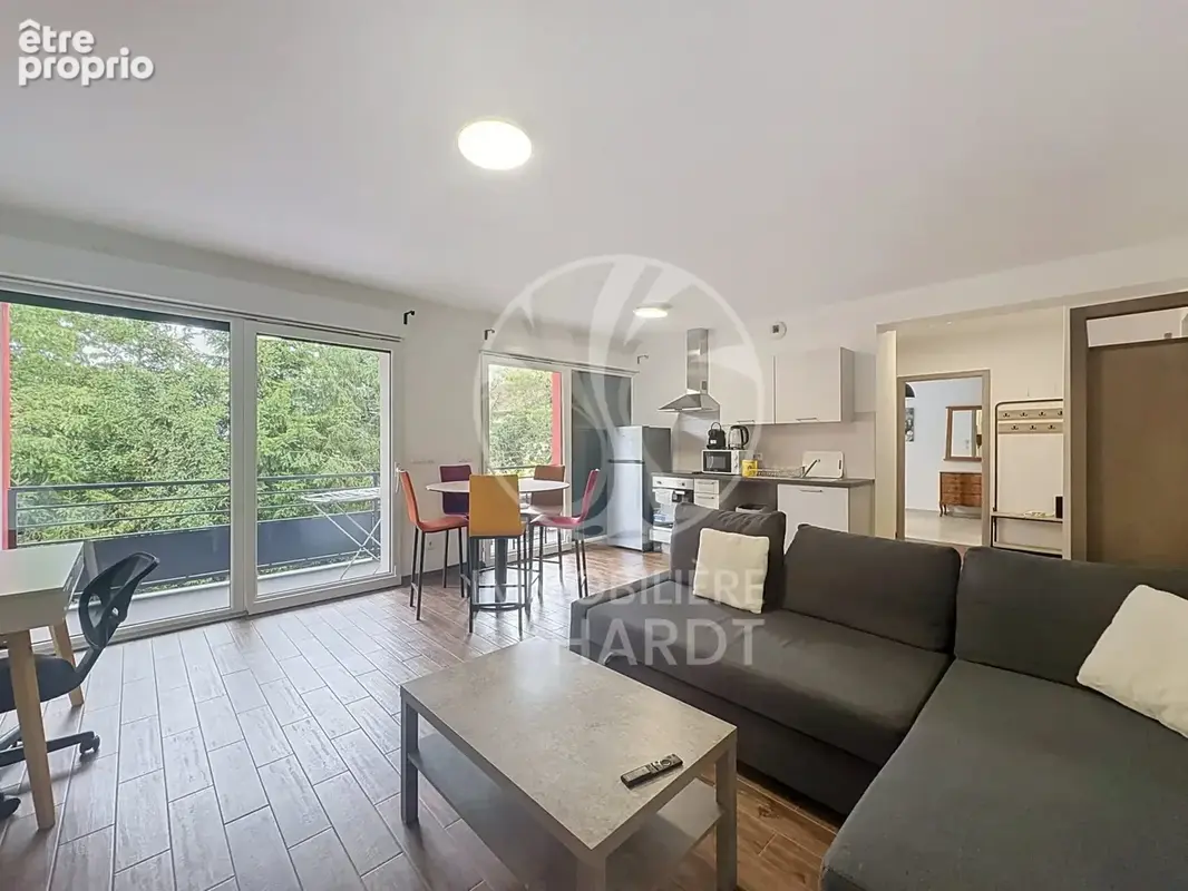 Appartement 2 pièces 51 m² à vendre à Saint-Louis (68300) - photo 2