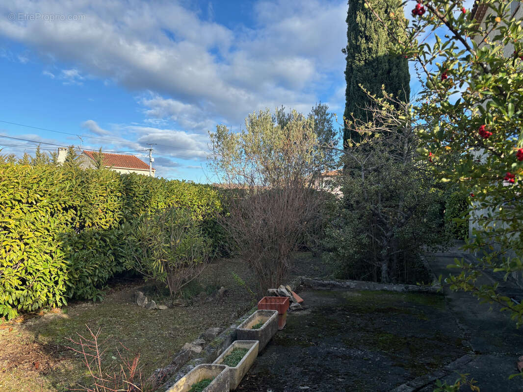 Maison à BRIGNOLES