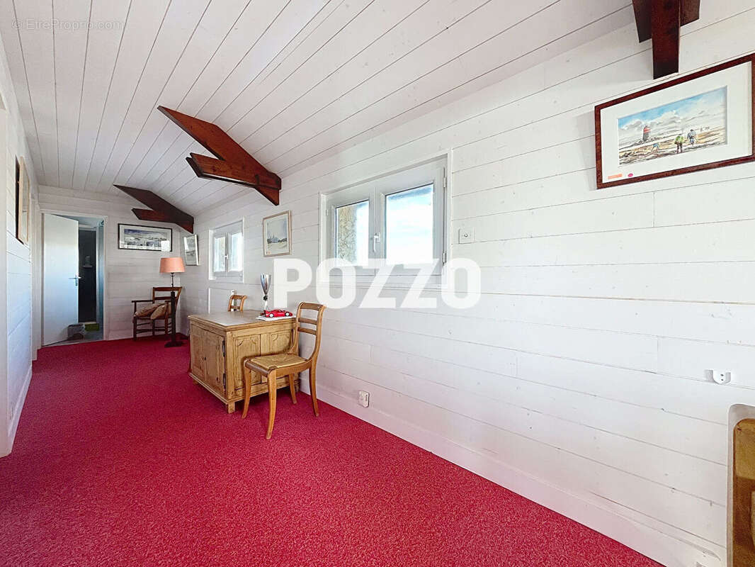 Maison à HAUTEVILLE-SUR-MER