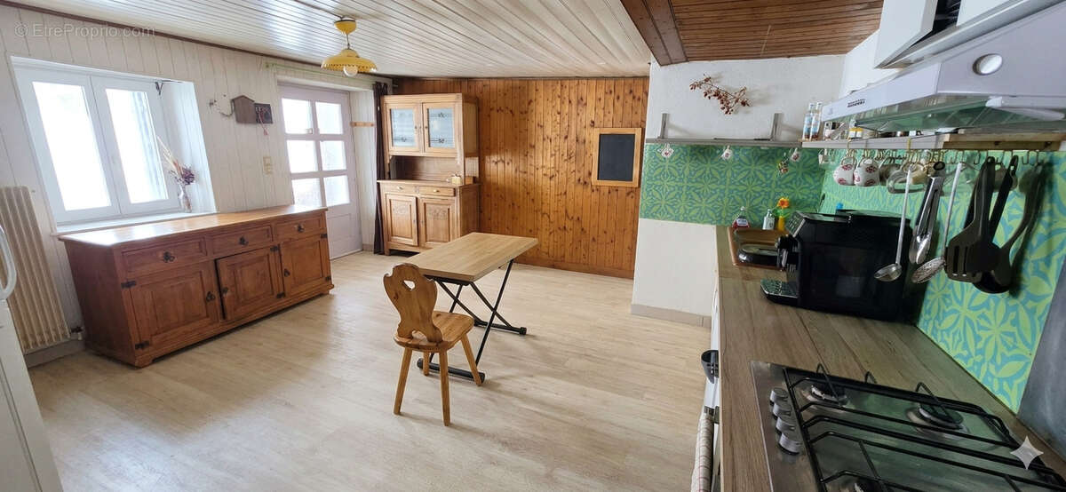 Maison à MORTEAU